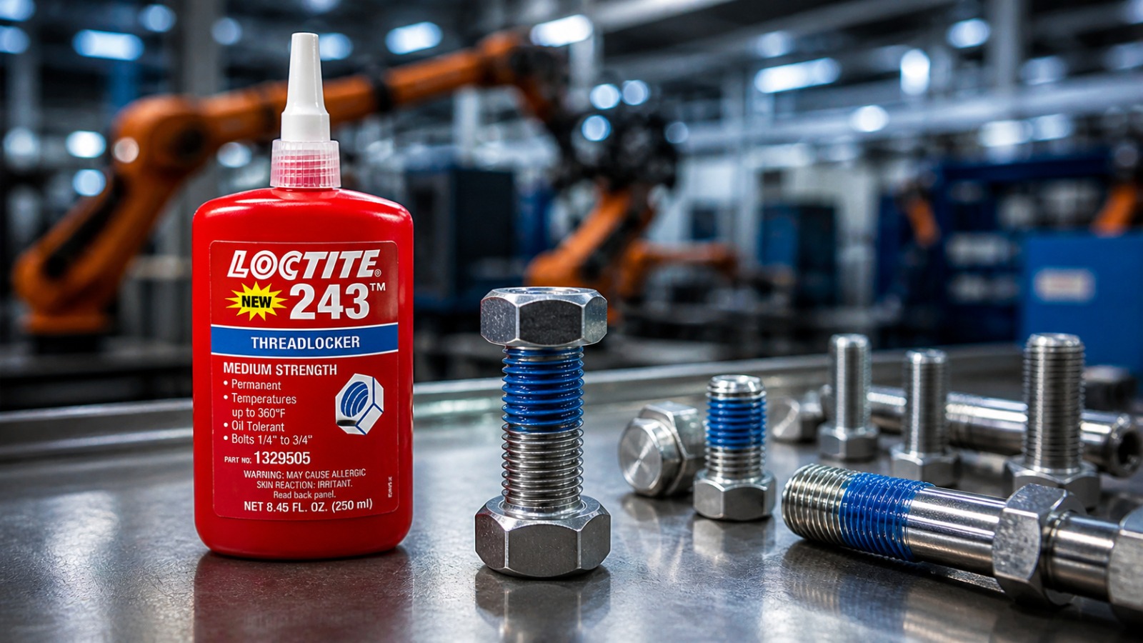 Loctite Solutions for Assembly Reliability