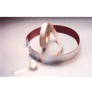 3M Double Coated Tape 9731 – Clear, 48 in x 36 yd | Silicone to Acrylic Adhesive Tape