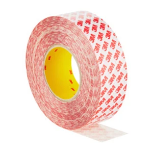 Buy 3M™ GPT-020F Double Coated Tape – Transparent High-Tack Adhesive | India