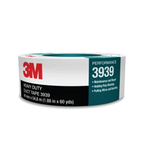 3M 3939 Heavy Duty Duct Tape | Multi-Purpose | Easy Tear | Strong Bond