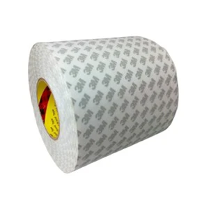 3M™ 91091 Tissue Tape – 1200 mm x 100 m Double Coated High Performance Tape