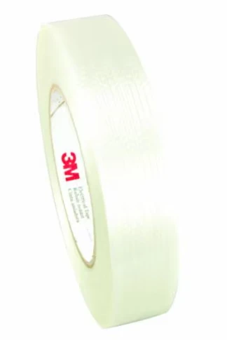 3M high strength filament tape,3M reinforced filament tape distributors, UL certified filament tape, high temperature resistant filament tape,  solvent resistant filament tape