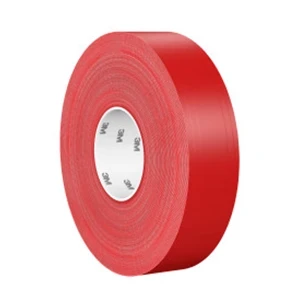 3M 971 red Floor Marking Tape.