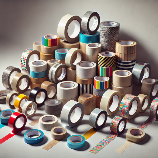 Industrial Tape Solutions